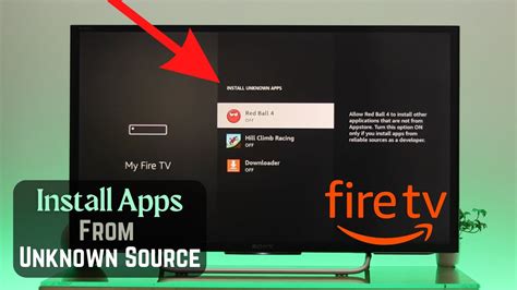 allow from unknown sources firestick|allow unknown sources firestick.